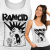 TANK TOP DAMSKI HORROR  RANICD